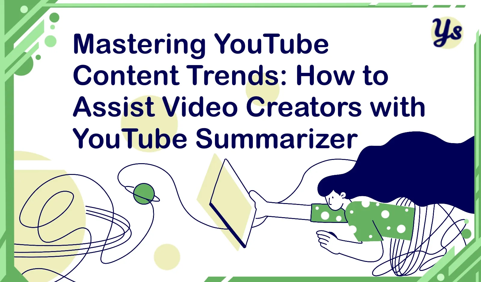 Mastering YouTube Content Trends: How to Assist Video Creators with YouTube Summarizer
